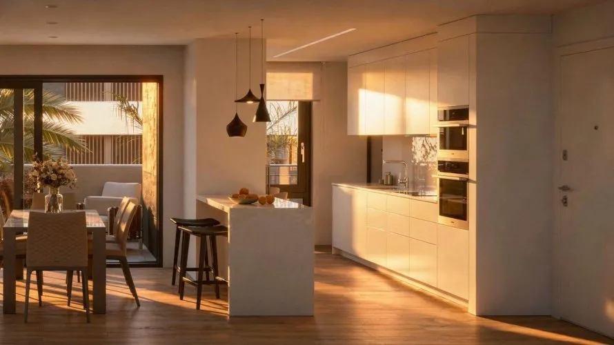 Apartamento de 2 dormitorios en San Blas, Spain No. 1606 № 3