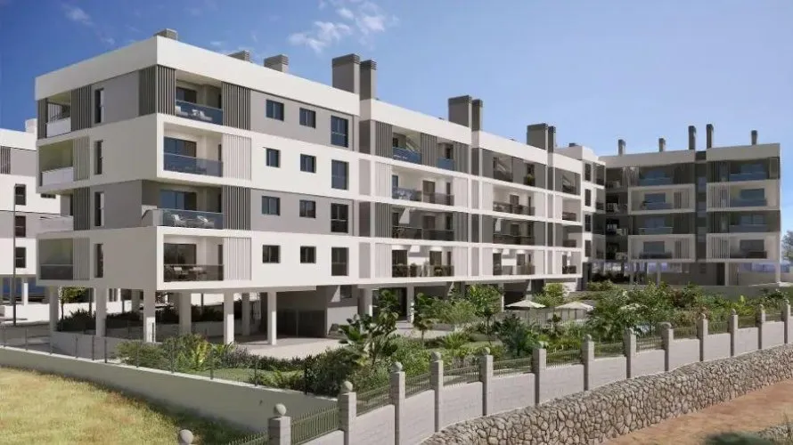 Apartamento de 3 dormitorios en Alicante, Spain No. 670 № 15