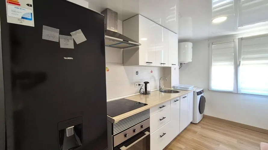 Apartamento de 1 dormitorio en Alicante, Spain No. 2958 № 8
