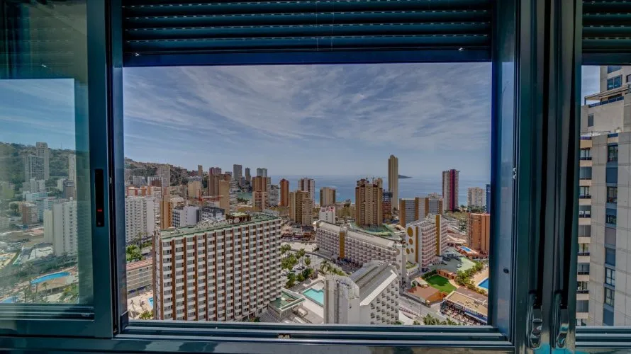 Apartamento de 1 dormitorio en Benidorm, Spain No. 425 № 21