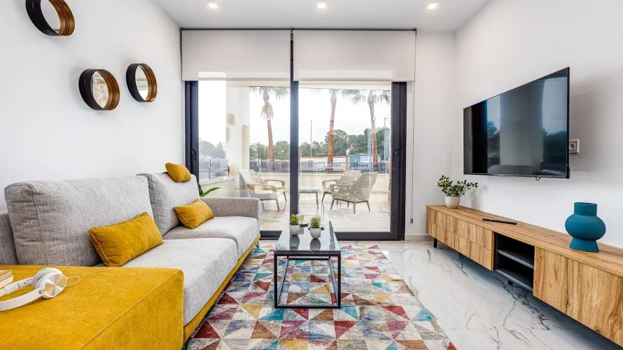 Apartamento de 2 dormitorios en La Florida, Spain No. 579 № 16