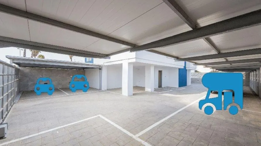 Apartamento de 3 dormitorios en Calpe, Spain No. 166 № 26