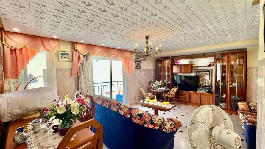 Apartamento de 1 dormitorio en Santa Pola, Spain No. 1058 № 4