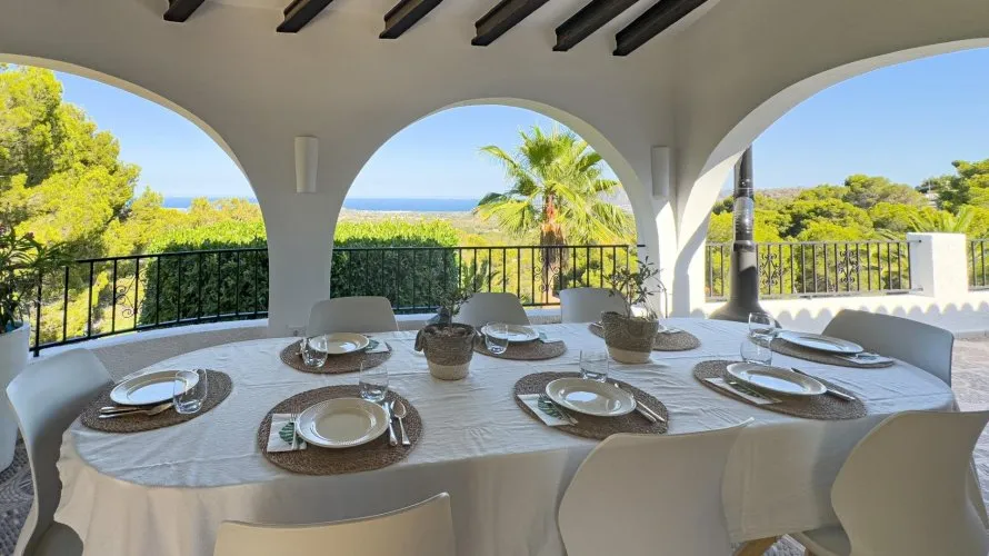 Villa de 3 dormitorios en La Nucia, Spain No. 1231 № 8