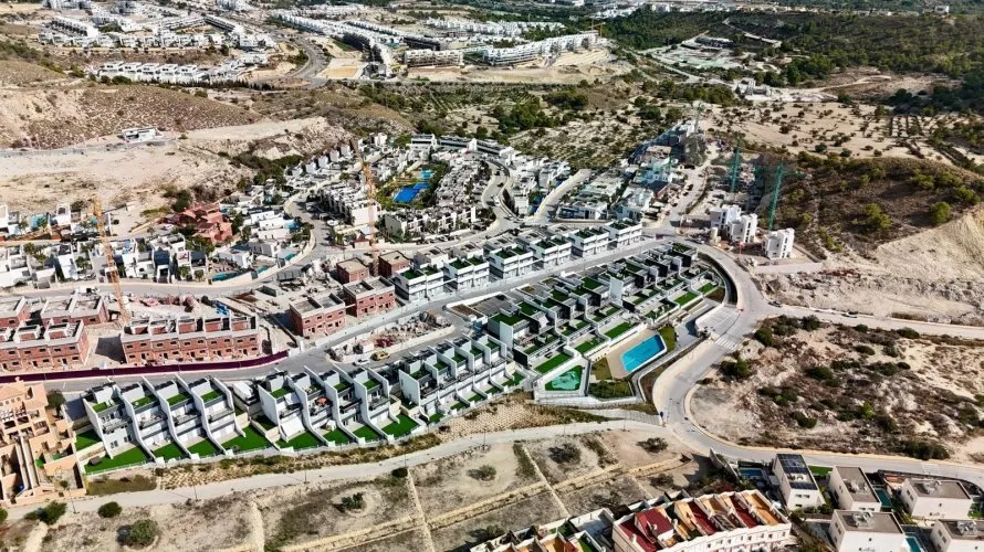 Parcela de 2 dormitorios en Finestrat, Spain No. 878 № 11