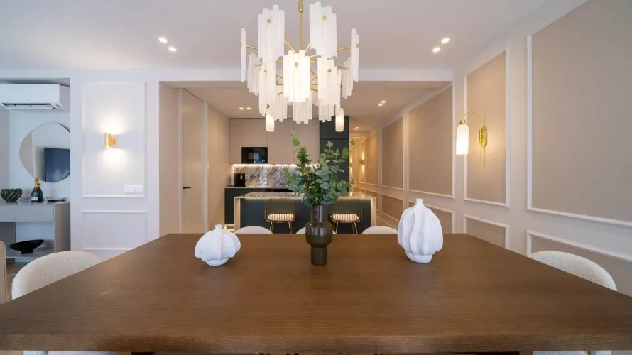 Apartamento de 3 dormitorios en Madrid, Spain No. 828 № 6