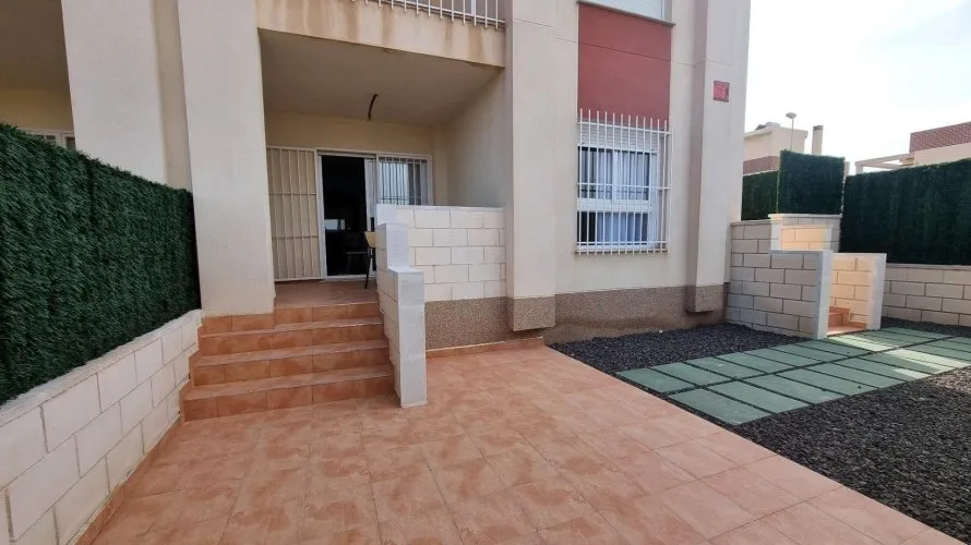 Apartamento de 2 dormitorios en La Zenia, Spain No. 717 № 12