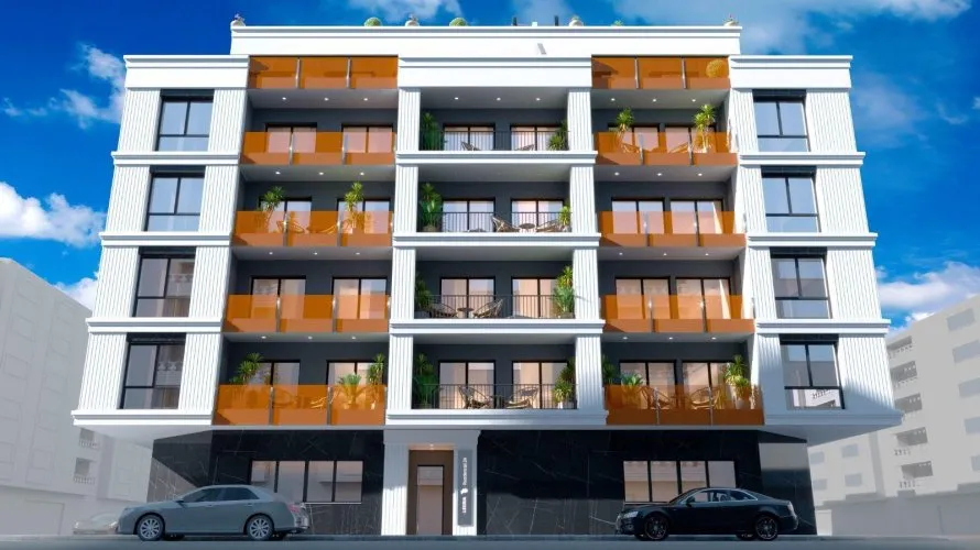 Apartamento de 3 dormitorios en Torrevieja, Spain No. 998 № 2
