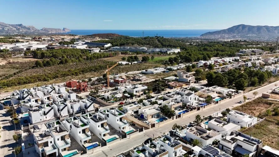Apartamento de 3 dormitorios en La Alberca, Spain No. 902 № 1