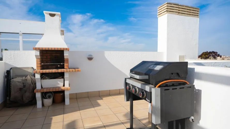 Ático de 2 dormitorios en Alicante, Spain No. 1257 № 24