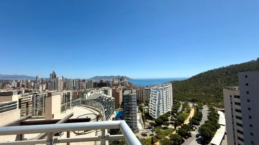 Apartamento de 2 dormitorios en Finestrat, Spain No. 950 № 28