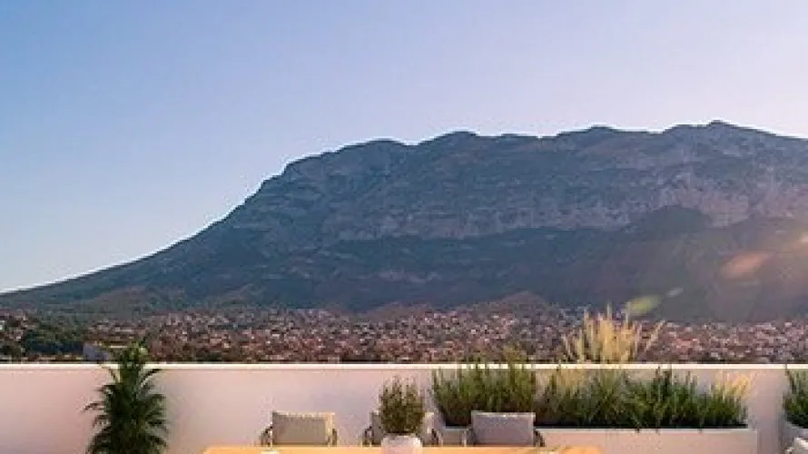 Apartamento de 2 dormitorios en Dénia, Spain No. 307 № 6