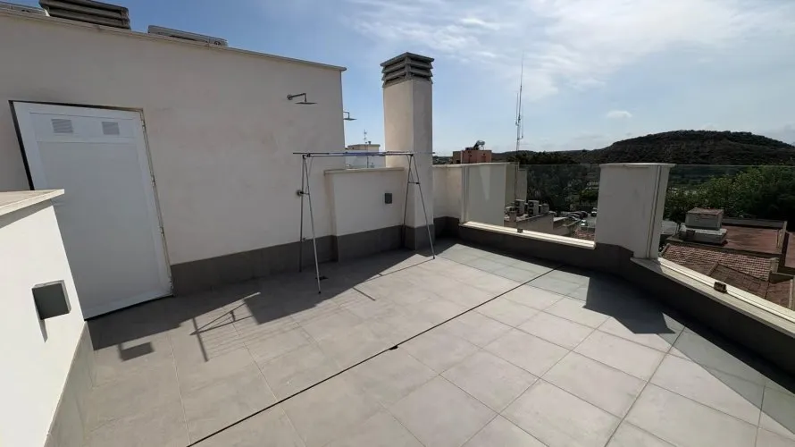 Ático de 1 dormitorio en Guardamar del Segura, Spain No. 1609 № 5