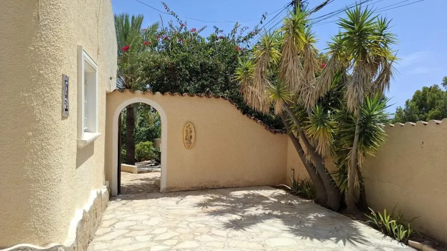 Сasa de 3 dormitorios en Benissa, Spain No. 1170 № 19