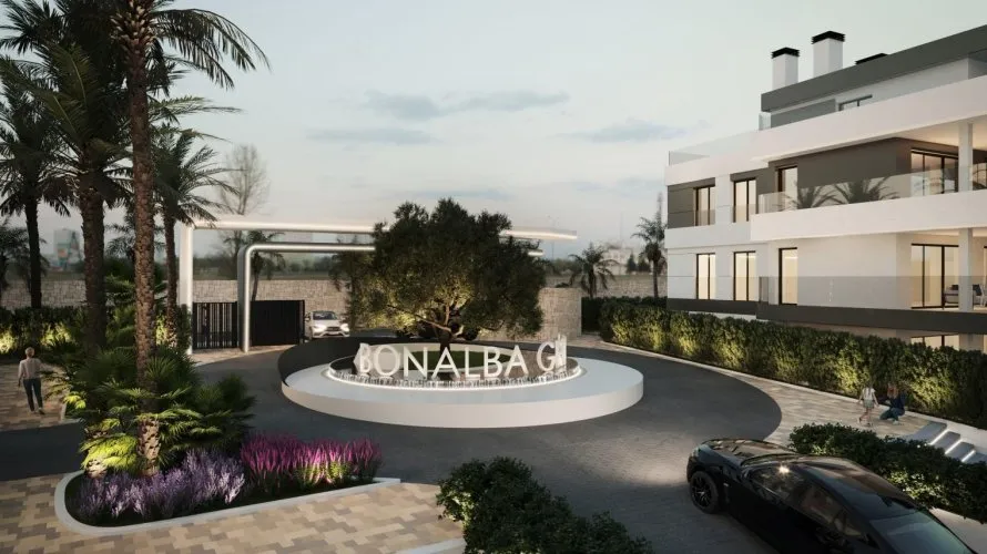 Apartamento de 2 dormitorios en Mutxamel, Spain No. 525 № 8