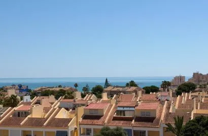 Apartamento de 1 dormitorio en Torreblanca, Spain No. 2965