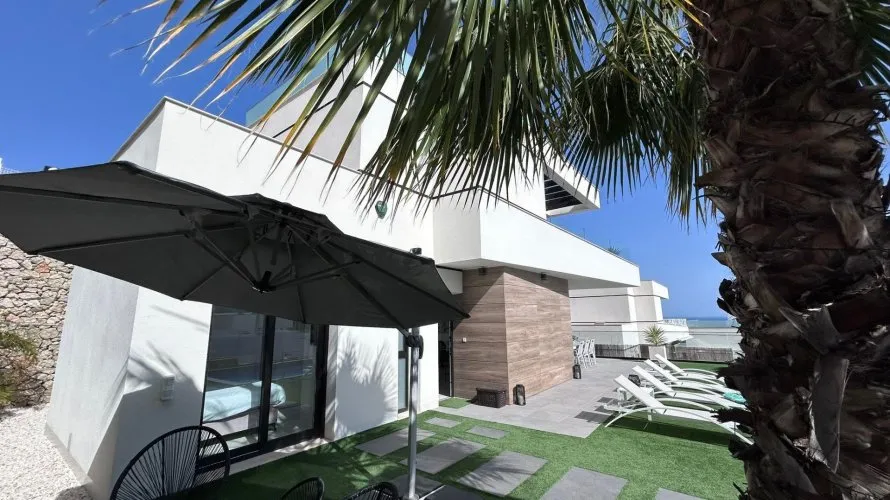 Villa de 3 dormitorios en Finestrat, Spain No. 1169 № 19