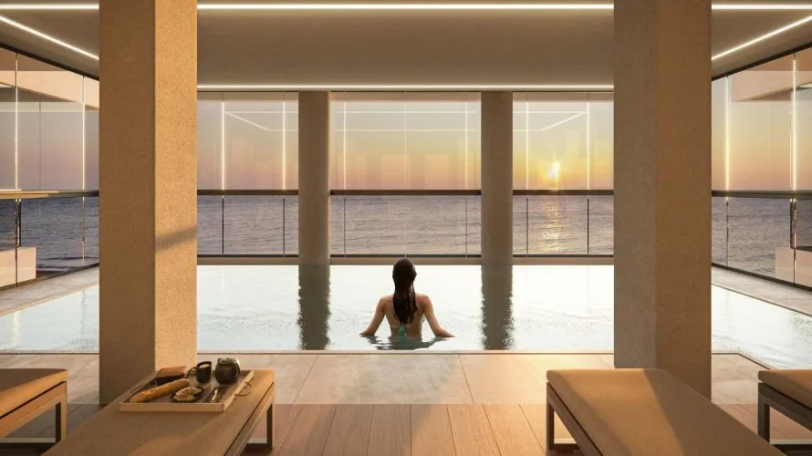 Apartamento de 3 dormitorios en Calpe, Spain No. 394 № 13