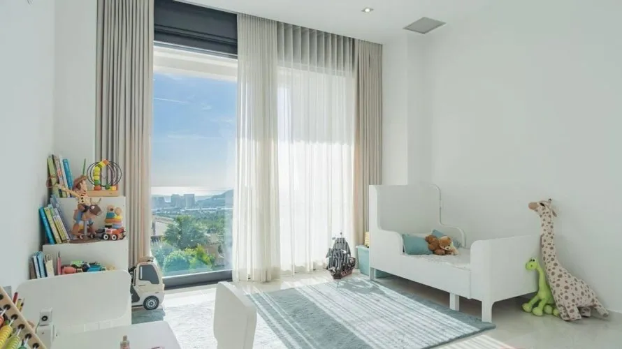 Villa de 5 dormitorios en Finestrat, Spain No. 1376 № 13