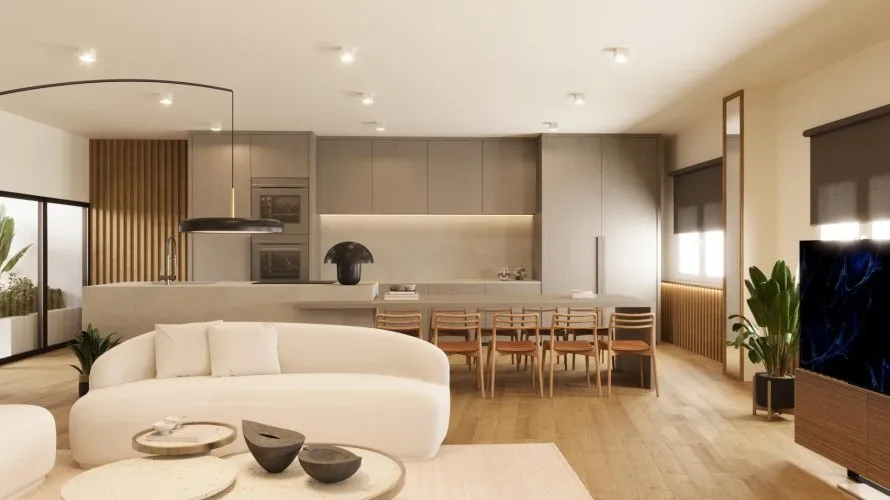 Apartamento de 2 dormitorios en Águilas, Spain No. 1253 № 5