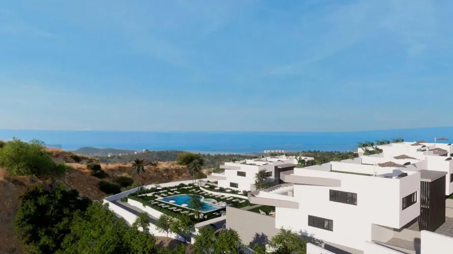 Apartamento de 3 dormitorios en Finestrat, Spain No. 503 № 7