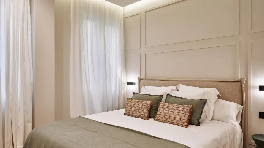 Apartamento de 3 dormitorios en Madrid, Spain No. 696 № 6