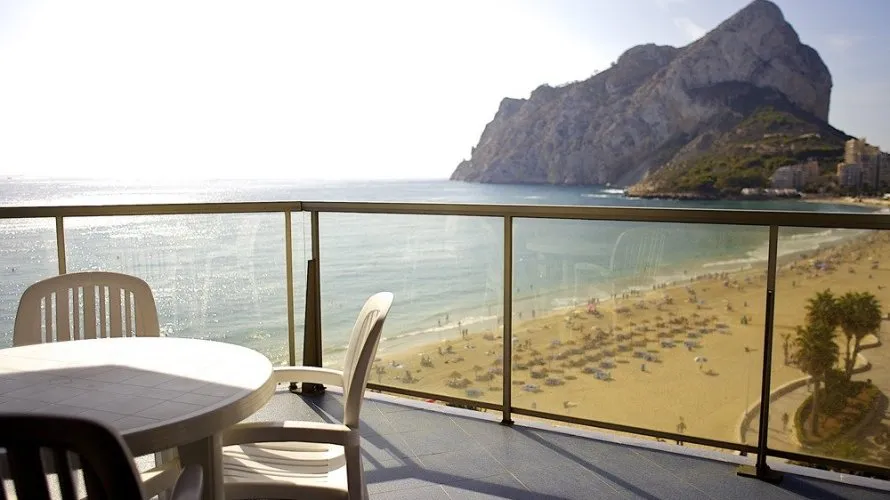 Apartamento de 3 dormitorios en Calpe, Spain No. 392 № 11