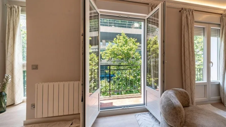 Apartamento de 2 dormitorios en Madrid, Spain No. 1096 № 5