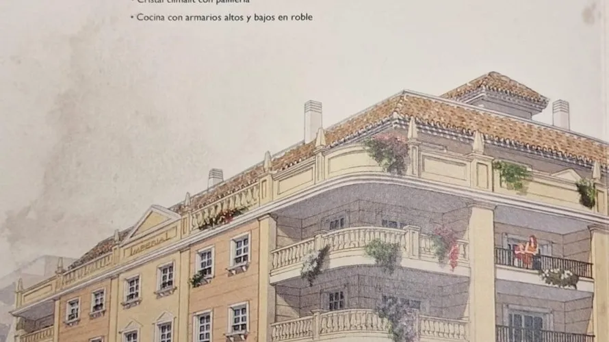 Apartamento de 3 dormitorios en Torrevieja, Spain No. 1308 № 1
