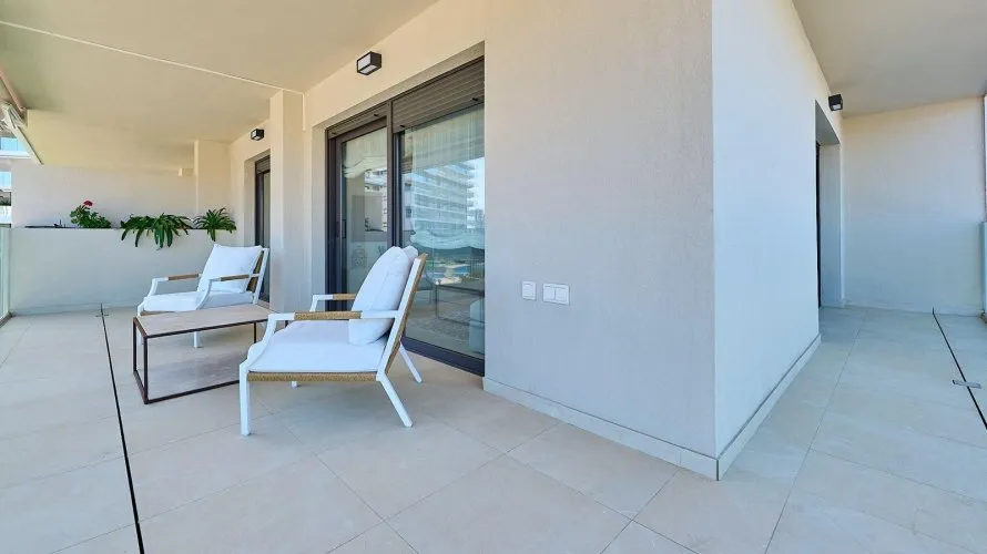 Apartamento de 3 dormitorios en Alicante, Spain No. 1279 № 27