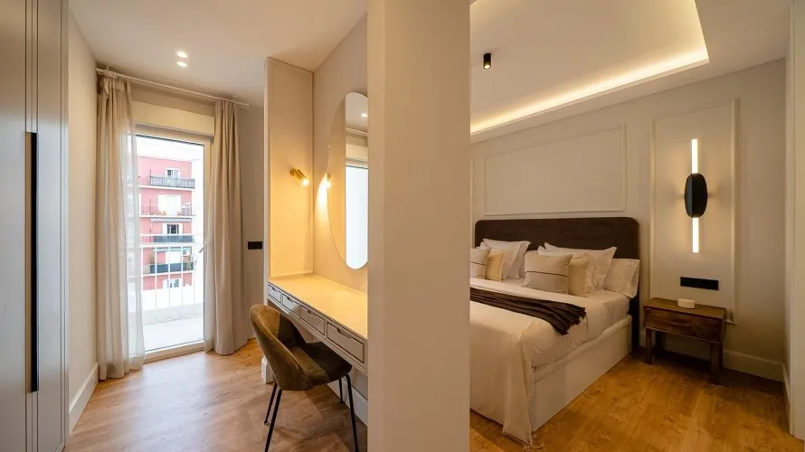 Apartamento de 3 dormitorios en Madrid, Spain No. 1083 № 14