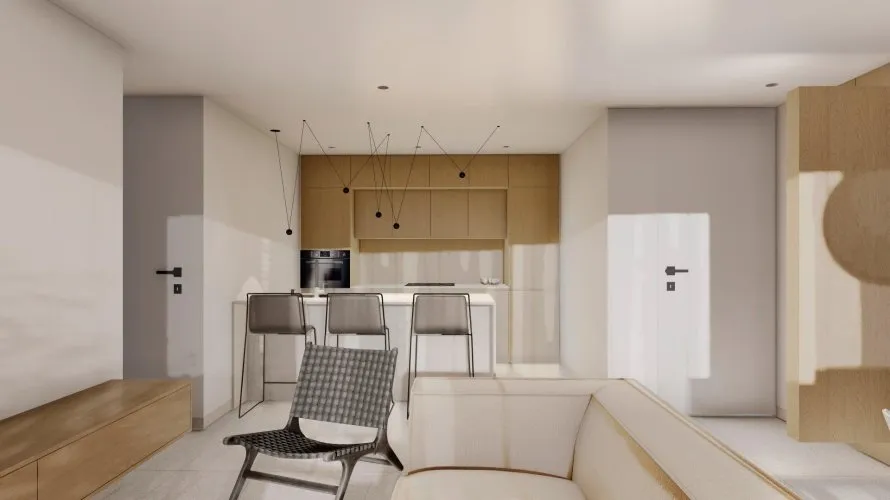 Apartamento de 2 dormitorios en Guardamar del Segura, Spain No. 564 № 8