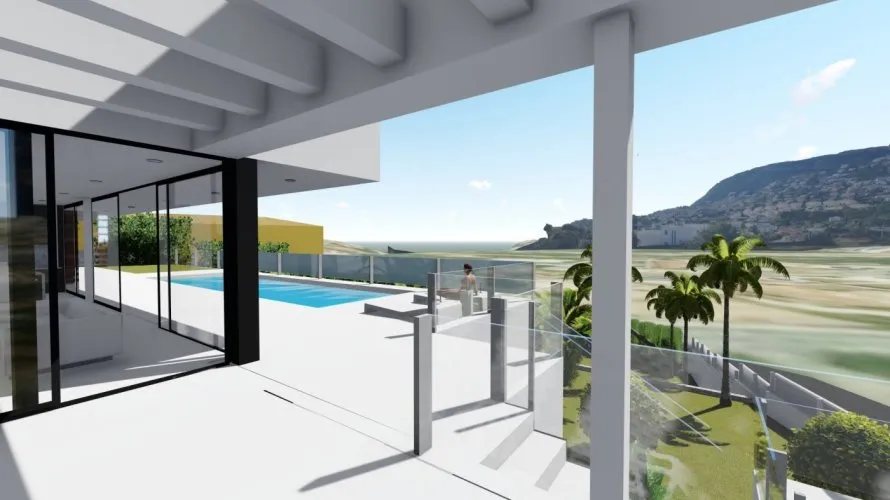 Apartamento de 4 dormitorios en Calpe, Spain No. 343 № 6