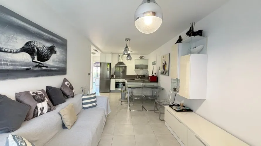 Apartamento de 3 dormitorios en Dehesa De Campoamor, Spain No. 1458 № 7