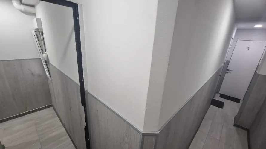 Apartamento de 3 dormitorios en Torrevieja, Spain No. 798