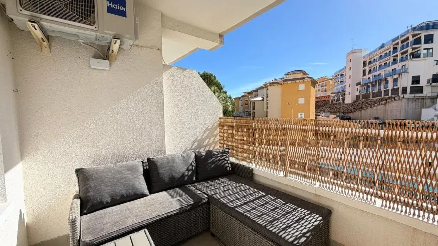 Apartamento de 2 dormitorios en Dehesa De Campoamor, Spain No. 252 № 18