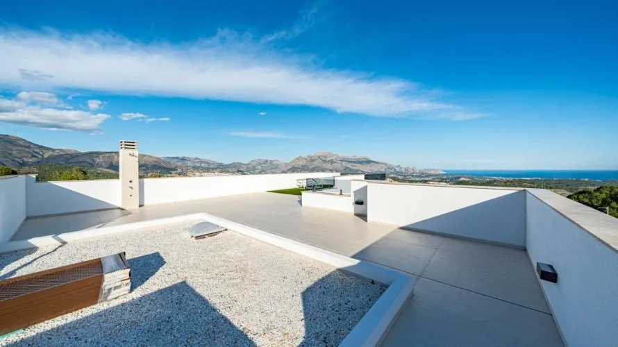 Villa de 3 dormitorios en Polop, Spain No. 1029 № 7