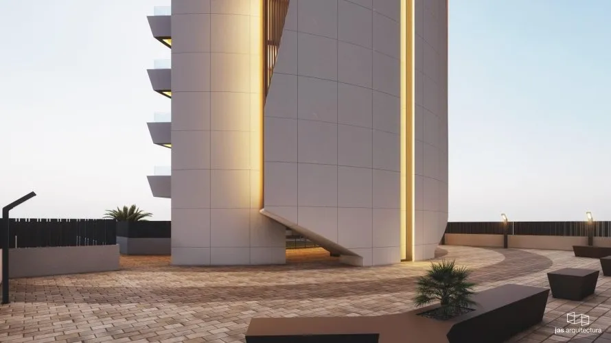Apartamento de 3 dormitorios en Calpe, Spain No. 574 № 28