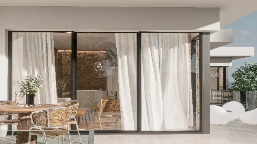Villa de 4 dormitorios en Albir, Spain No. 839 № 5