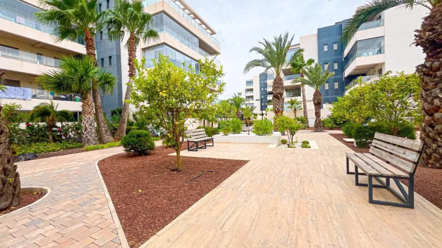 Apartamento de 2 dormitorios en Los Dolses, Spain No. 874 № 8