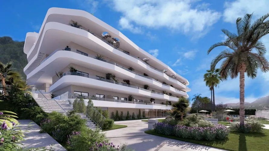 Apartamento de 72m² en La Nucia, Spain No. 783 № 4
