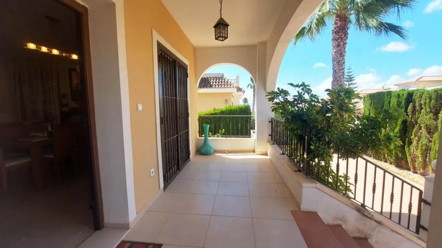 Villa de 3 dormitorios en Ciudad Quesada, Spain No. 510 № 17