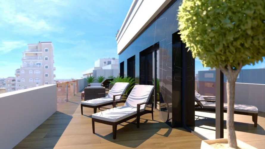 Apartamento de 3 dormitorios en Torrevieja, Spain No. 998 № 9