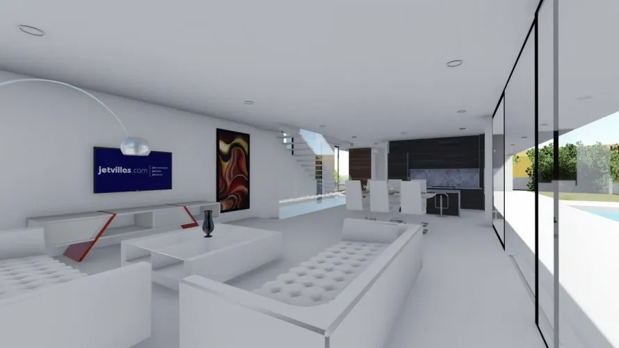 Apartamento de 4 dormitorios en Calpe, Spain No. 343 № 4