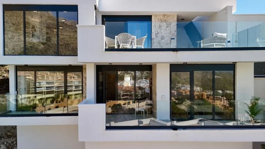 Villa de 238m² en Altea, Spain No. 1059 № 13