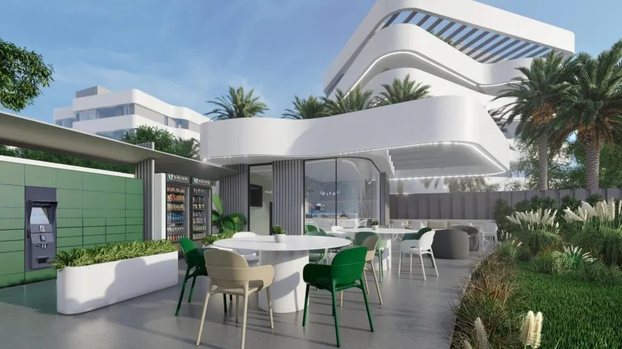 Apartamento de 2 dormitorios en Guardamar del Segura, Spain No. 564 № 19