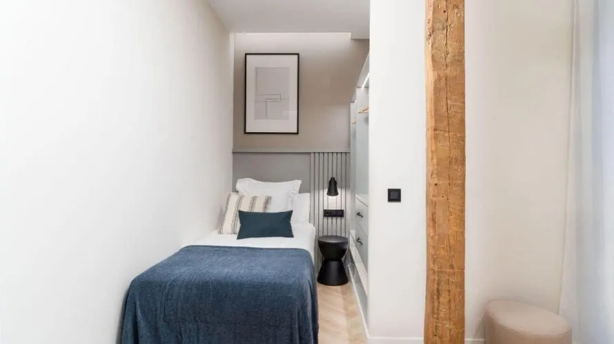 Apartamento de 3 dormitorios en Madrid, Spain No. 569 № 15
