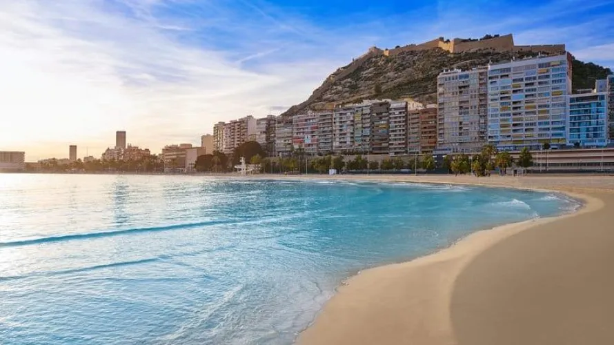 Apartamento de 1 dormitorio en La Florida, Spain No. 1236 № 2
