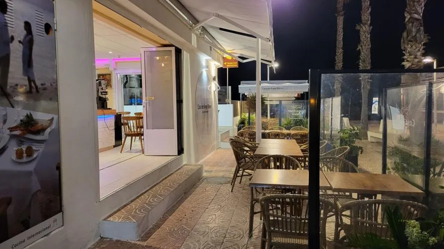 Propiedad comercial de 85m² en Calpe, Spain No. 853 № 19