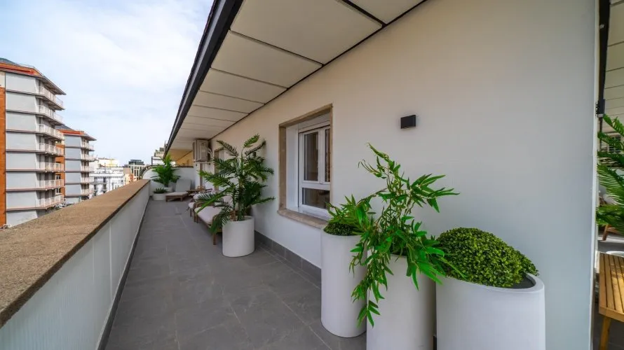 Apartamento de 3 dormitorios en Madrid, Spain No. 1191 № 28
